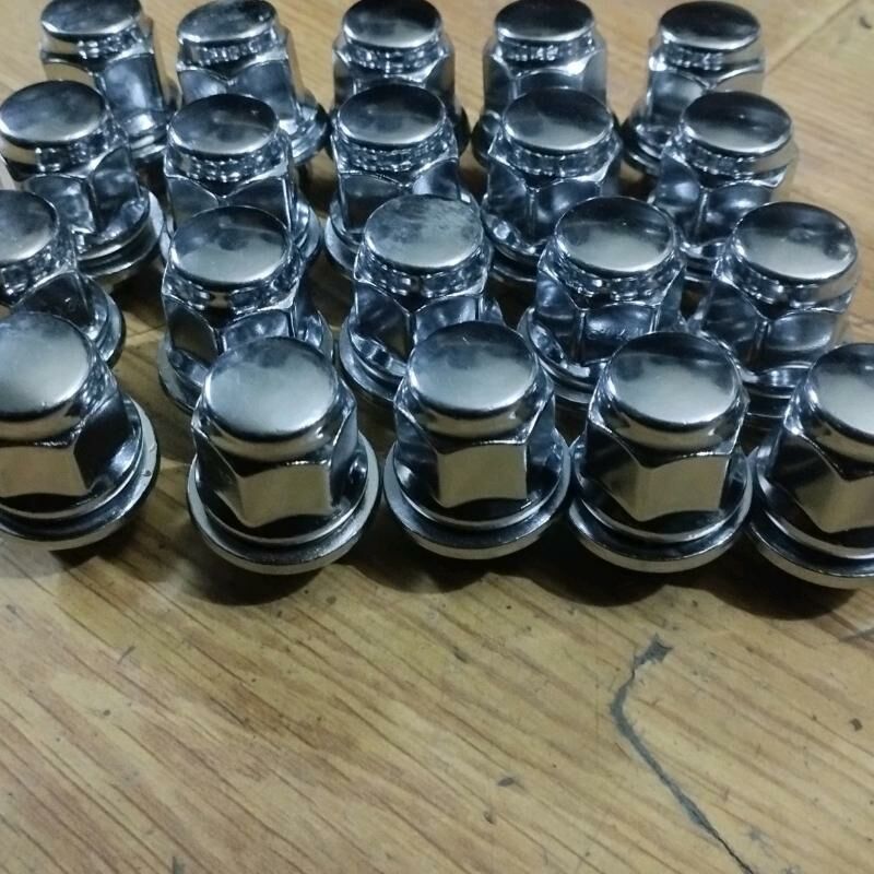 teker gayka bolt 10 TMT - Хитровка - img 1