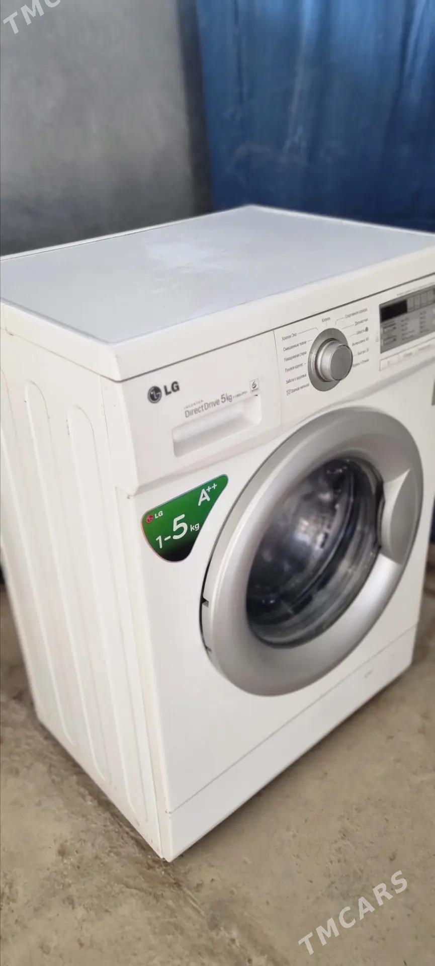 Kir yuwyan maşyn - Туркменабат - img 2