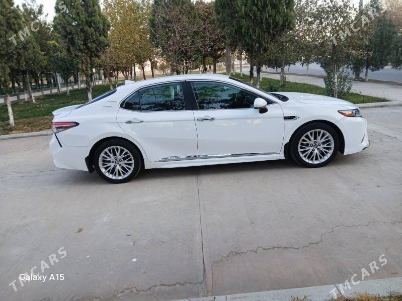 Toyota Camry 2019 - 289 000 TMT - Ашхабад - img 5