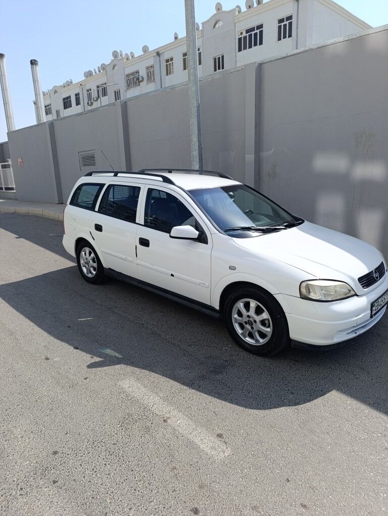 Opel Astra 2002 - 86 000 TMT - Мары - img 7