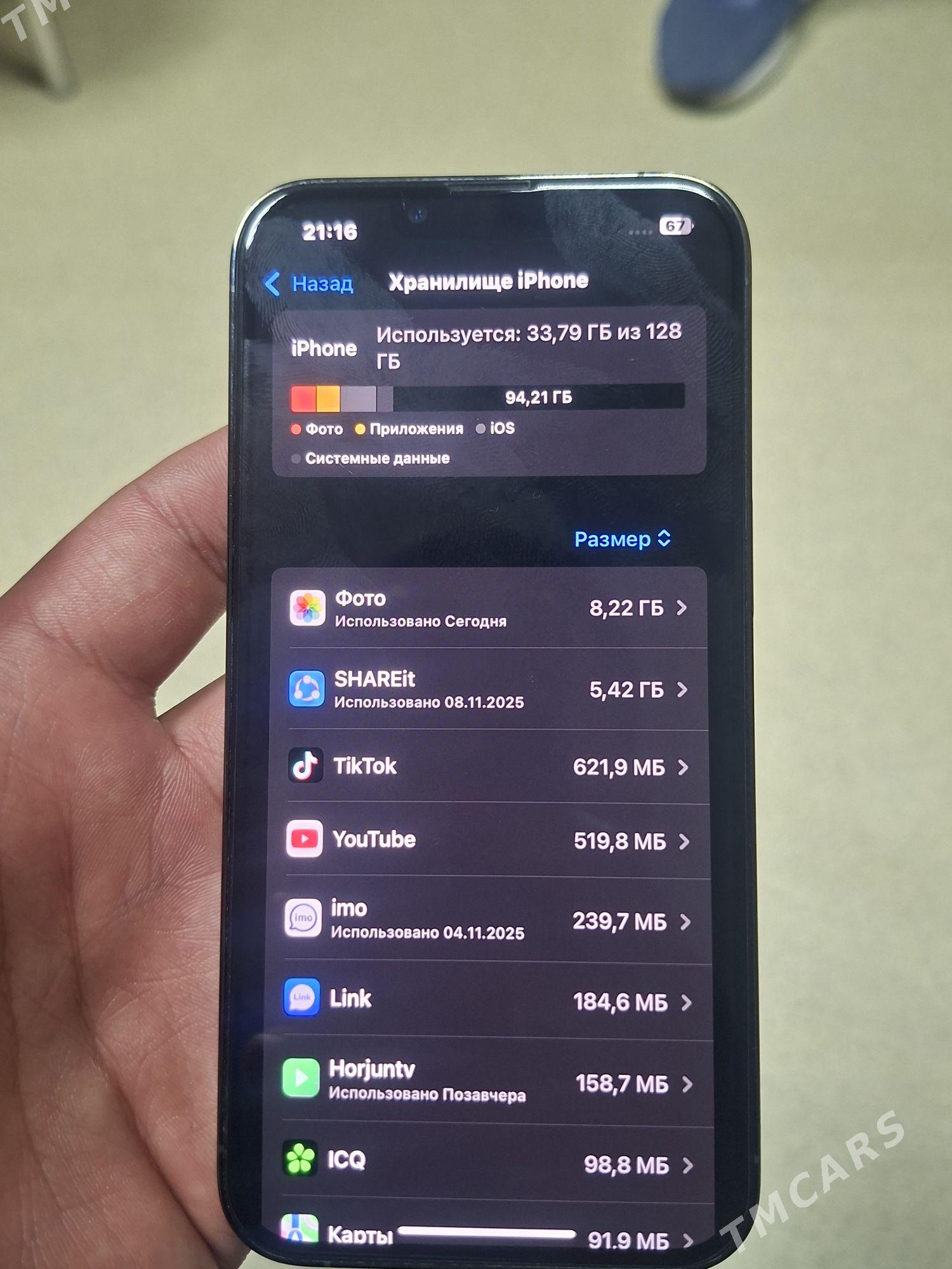 Iphone 13pro - Дашогуз - img 4