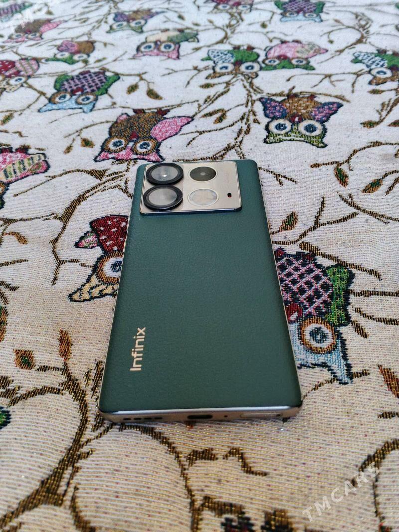 İnfinix not 40es - Балканабат - img 6