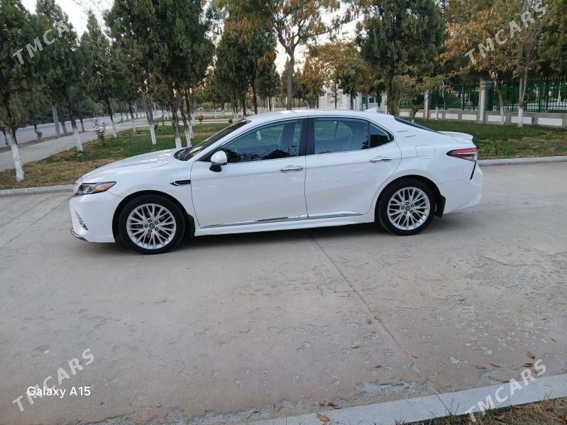 Toyota Camry 2019 - 289 000 TMT - Ашхабад - img 3