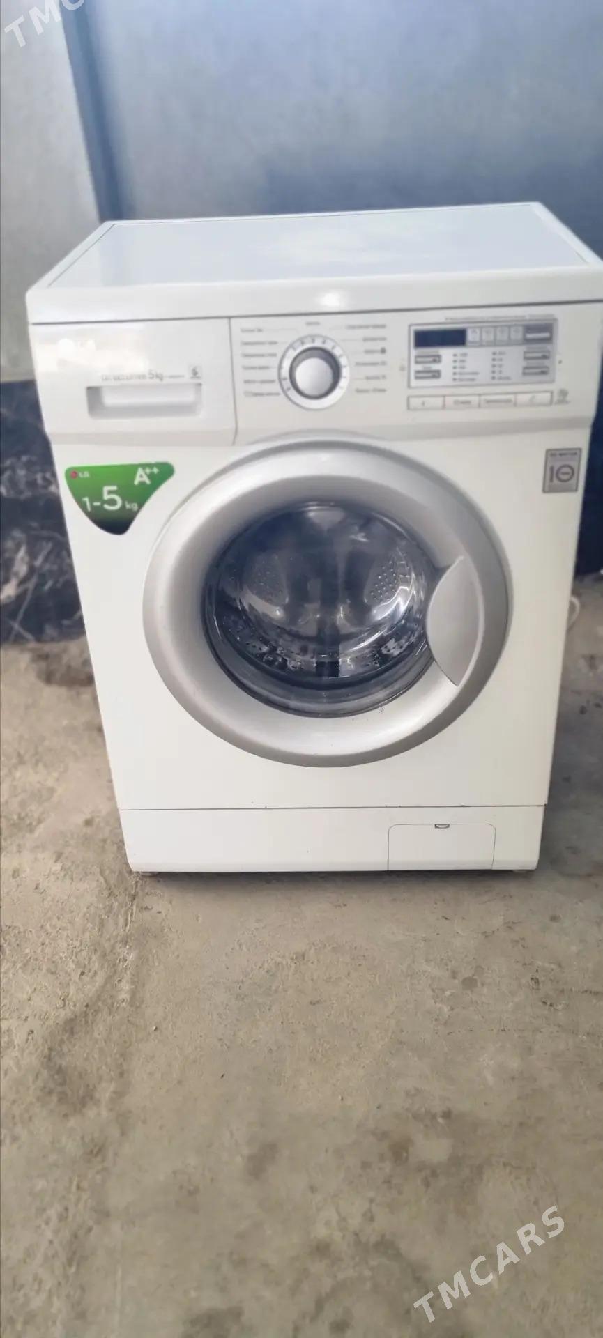 Kir yuwyan maşyn - Туркменабат - img 3