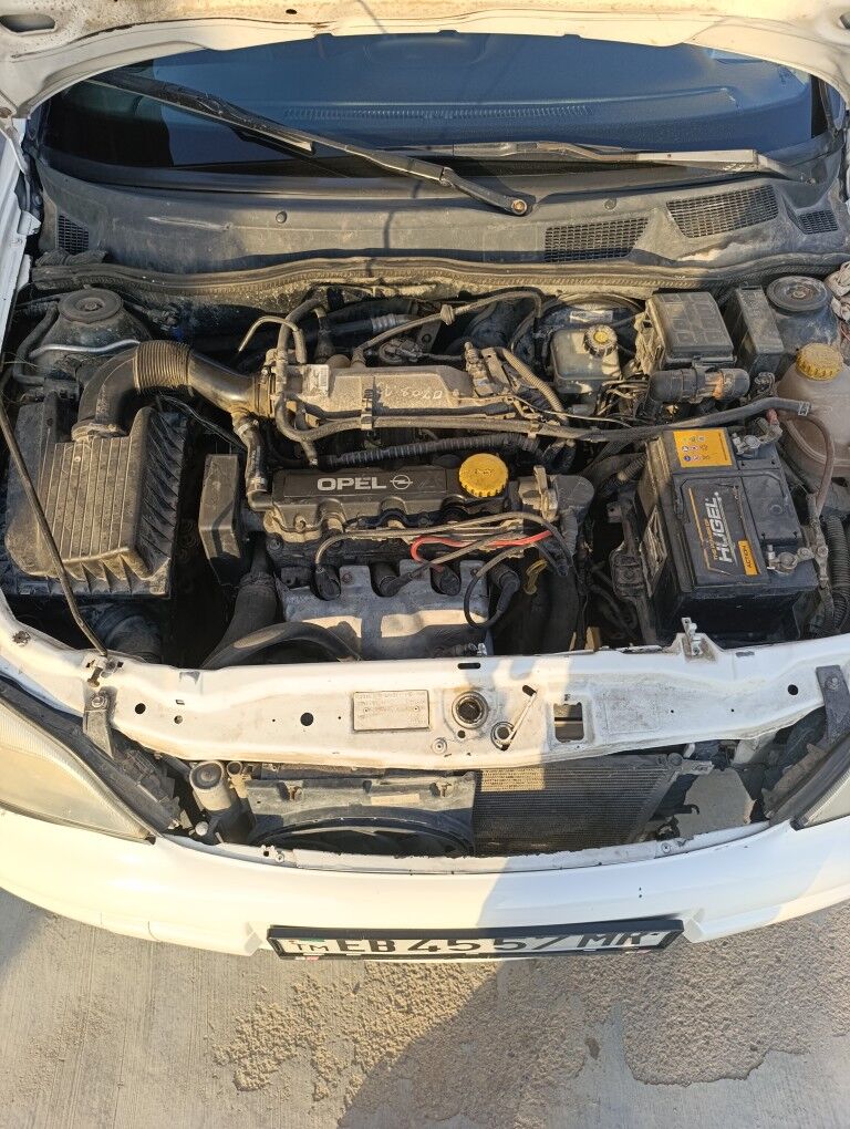 Opel Astra 2002 - 86 000 TMT - Мары - img 5