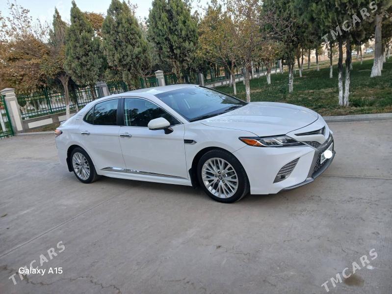 Toyota Camry 2019 - 289 000 TMT - Ашхабад - img 4