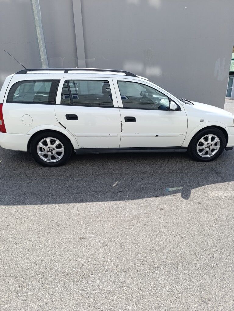 Opel Astra 2002 - 86 000 TMT - Мары - img 6