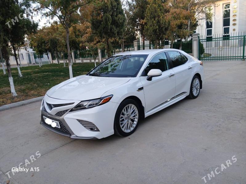 Toyota Camry 2019 - 289 000 TMT - Ашхабад - img 2