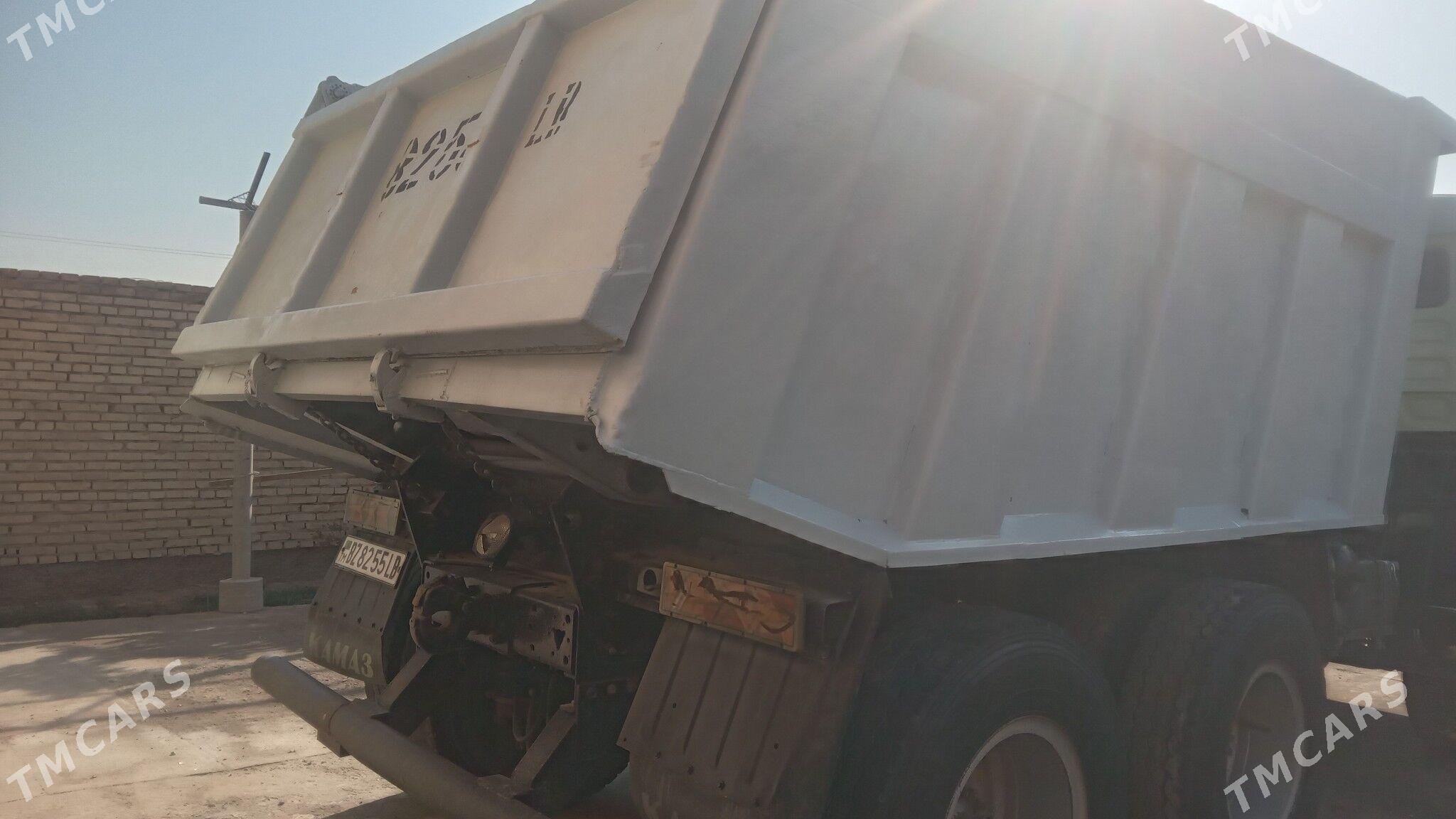 Kamaz Euro 3 2005 - 250 000 TMT - Türkmenabat - img 4