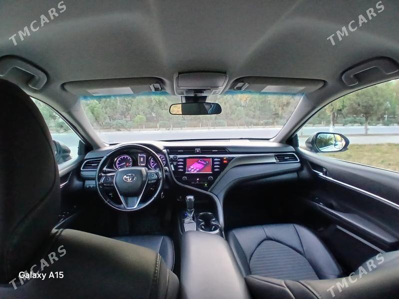 Toyota Camry 2019 - 289 000 TMT - Ашхабад - img 8