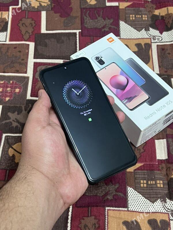 Redmi note 10S - Ашхабад - img 5