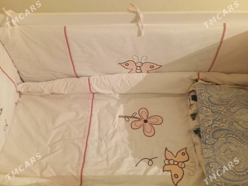 krowat - Гёкдепе - img 2