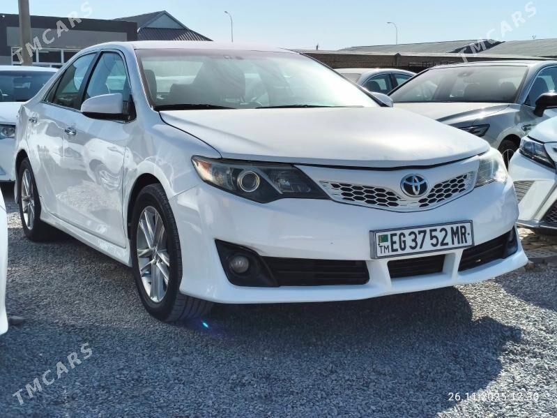 Toyota Camry 2011 - 195 000 TMT - Мары - img 3