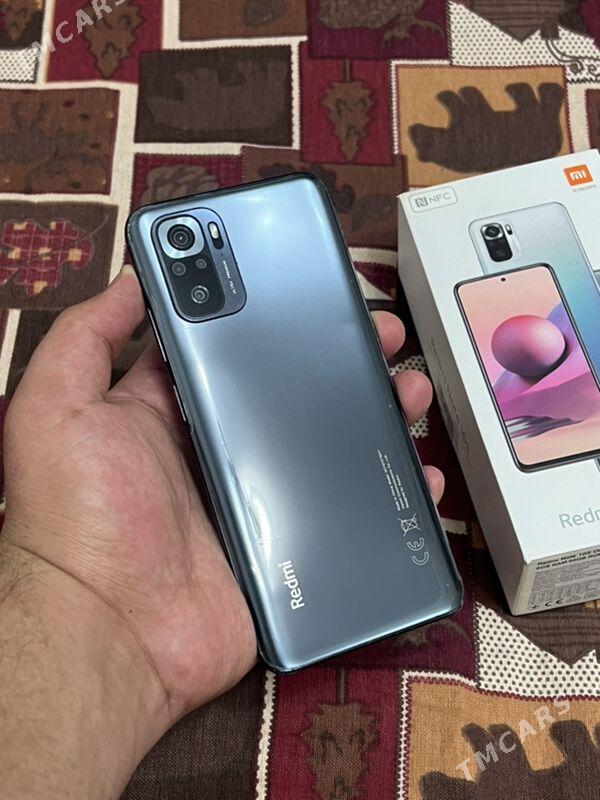 Redmi note 10S - Ашхабад - img 1