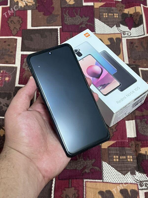 Redmi note 10S - Ашхабад - img 4