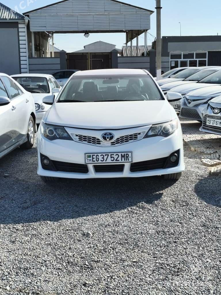 Toyota Camry 2011 - 195 000 TMT - Мары - img 2