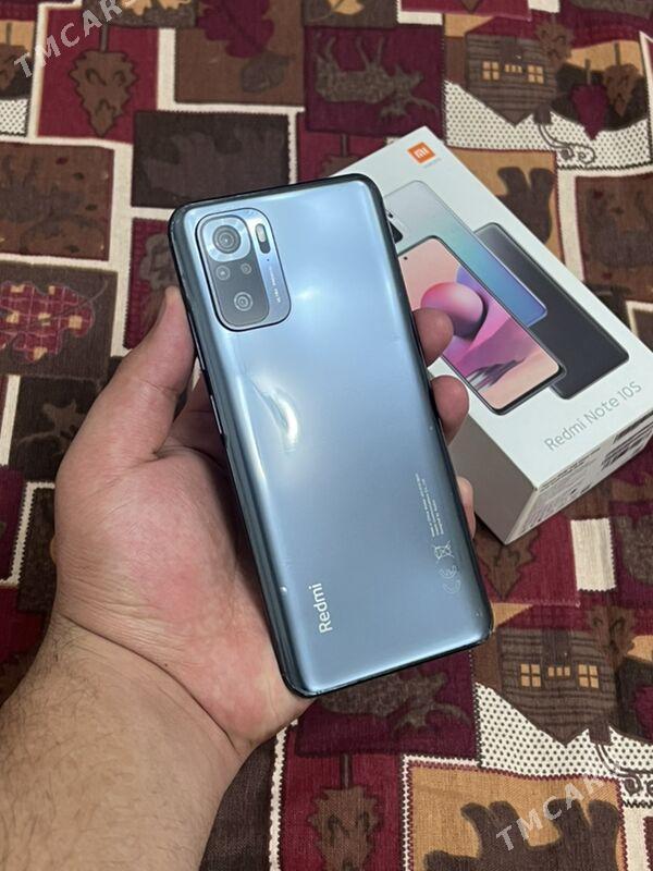 Redmi note 10S - Ашхабад - img 3