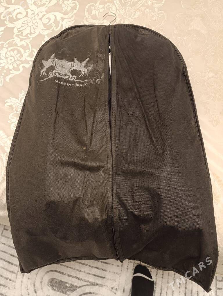 Костюм комплект черный - Ашхабад - img 4