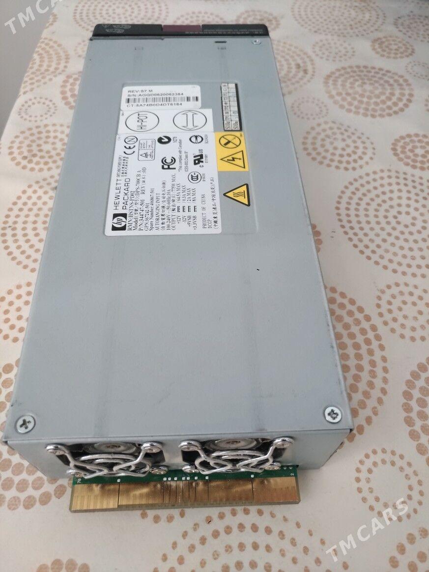 HP 770w блок питания - Ашхабад - img 1