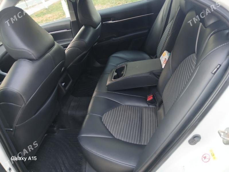 Toyota Camry 2019 - 289 000 TMT - Ашхабад - img 9