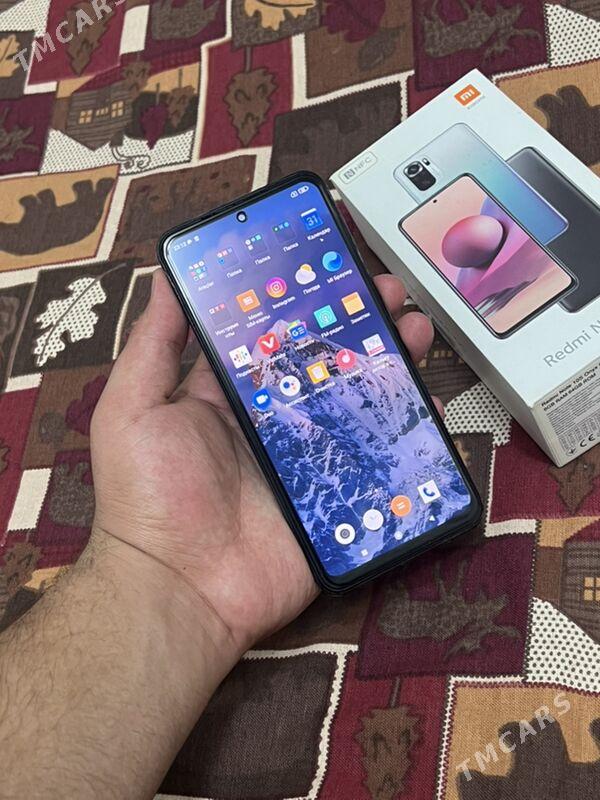 Redmi note 10S - Ашхабад - img 7