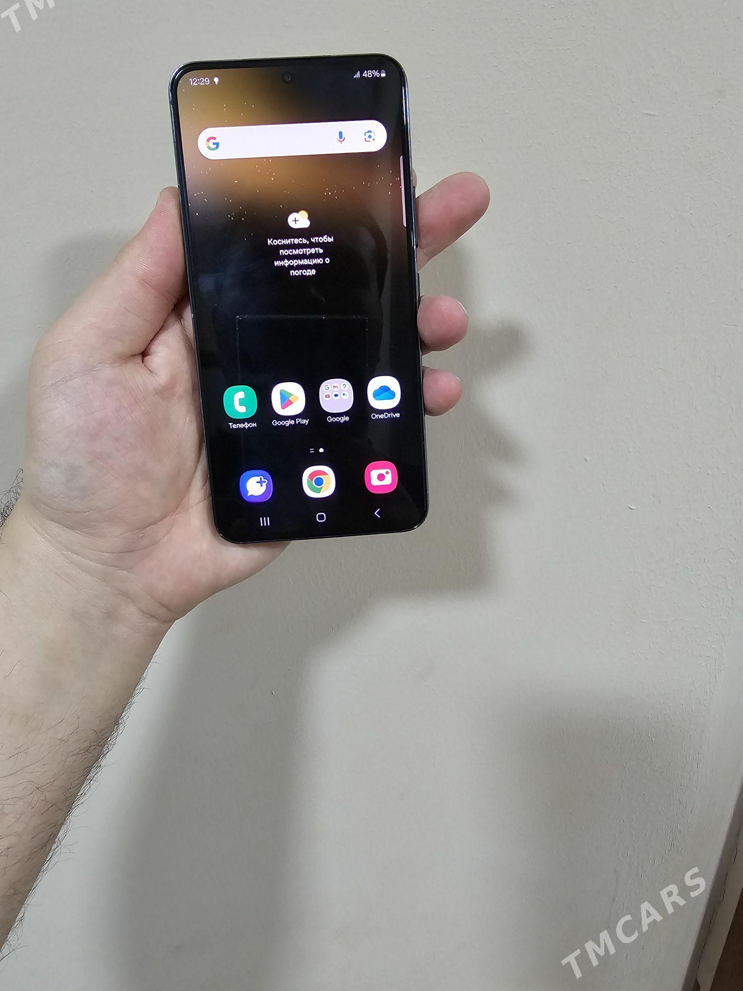 Samsung S22 8_256 - Ашхабад - img 4