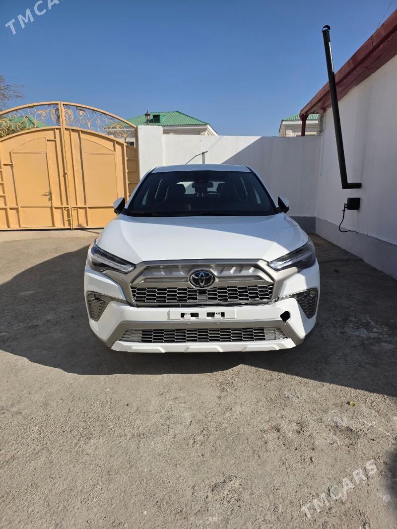 Toyota Corolla Cross 2024 - 290 000 TMT - Ашхабад - img 5