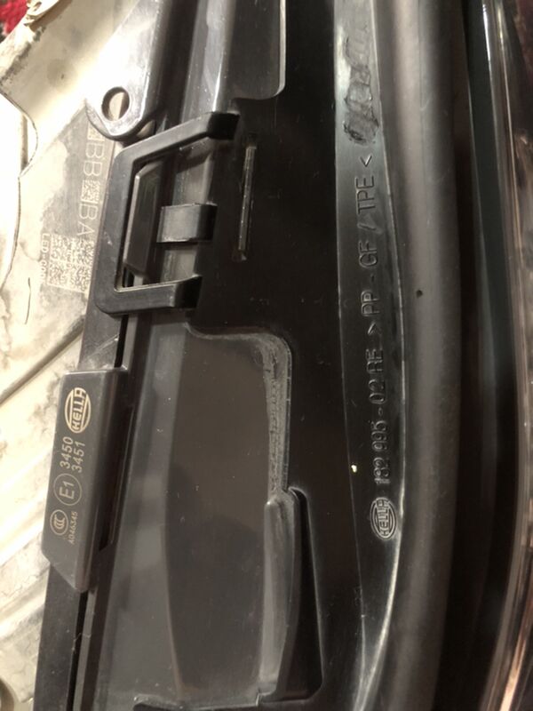 bamper 63E 20 000 TMT - Хитровка - img 5