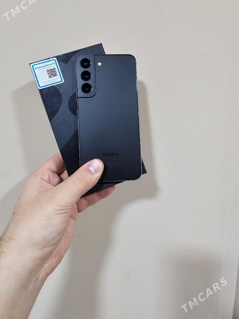 Samsung S22 8_256 - Ашхабад - img 1