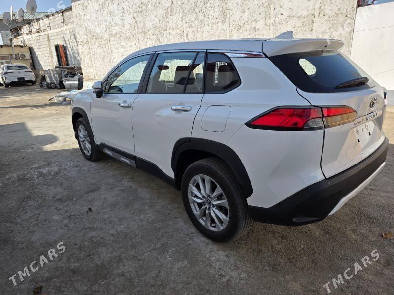 Toyota Corolla Cross 2024 - 290 000 TMT - Ашхабад - img 2