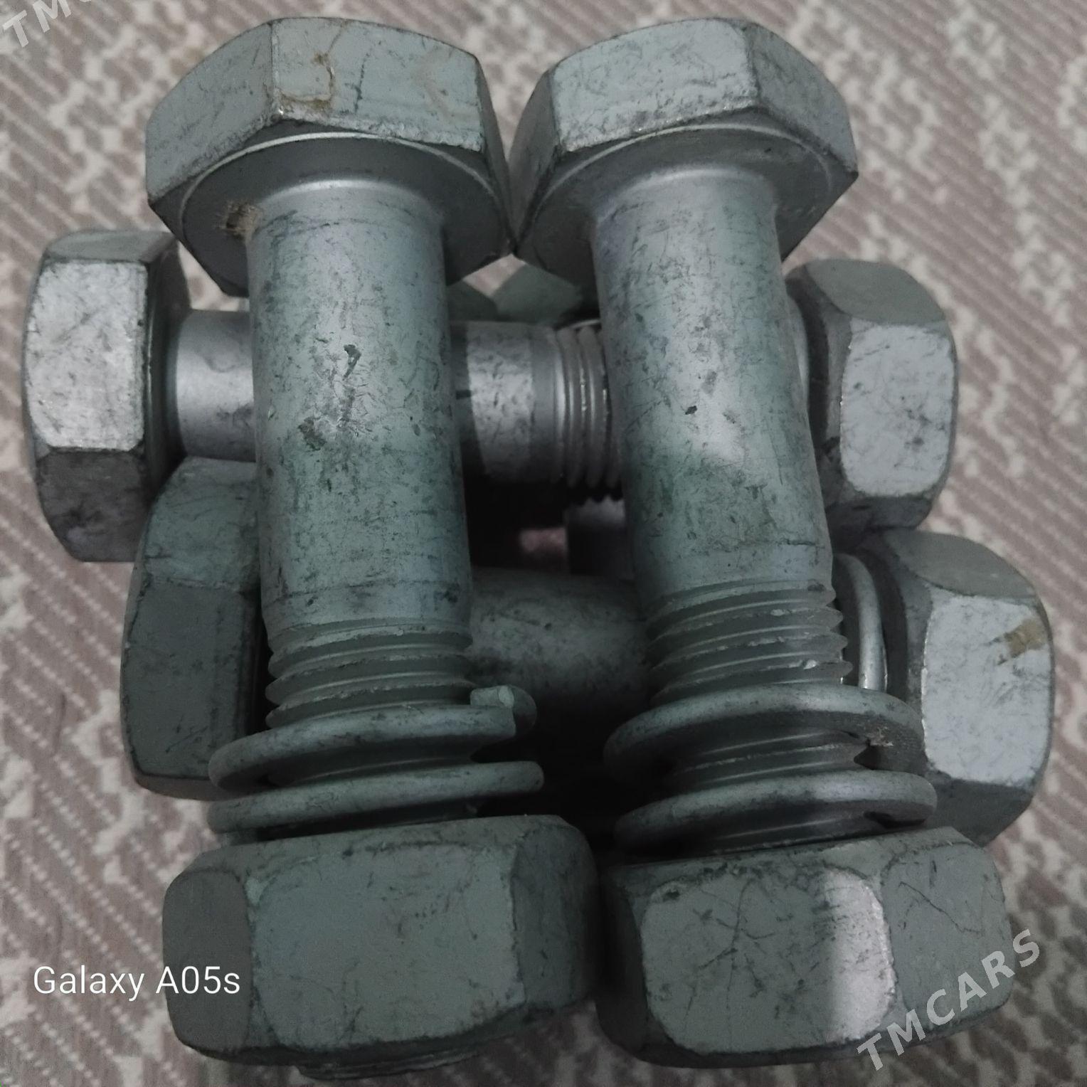 Bolt gaýka - Мургап - img 2