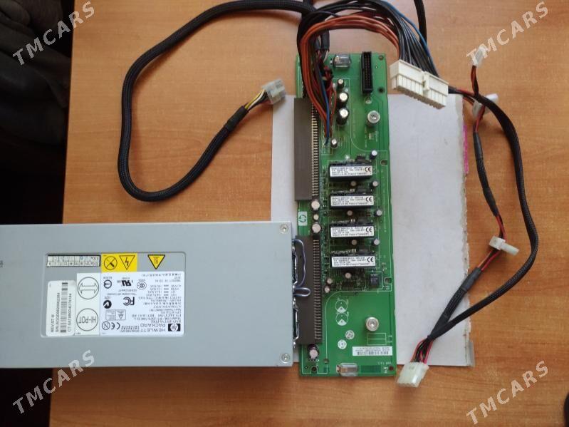 HP 770w блок питания - Ашхабад - img 2