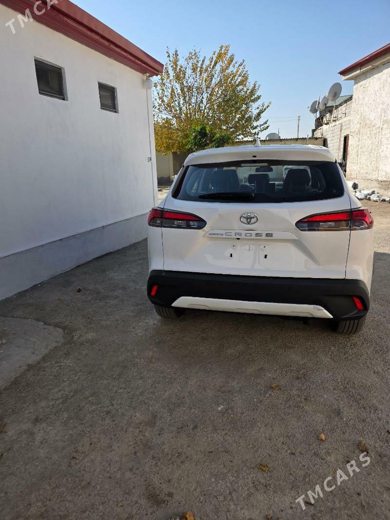 Toyota Corolla Cross 2024 - 290 000 TMT - Ашхабад - img 3