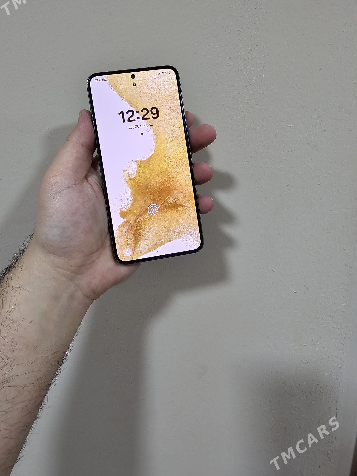 Samsung S22 8_256 - Ашхабад - img 2