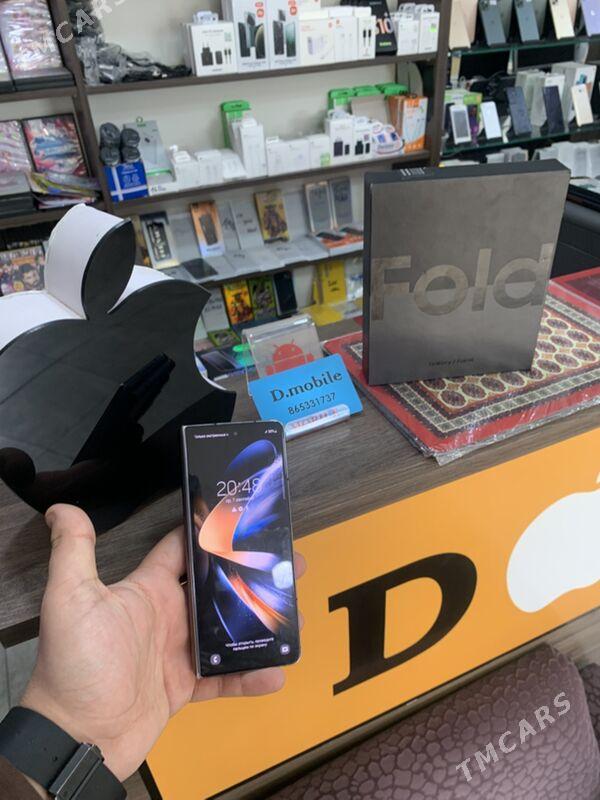 Samsung Z Fold 4 - Мары - img 2