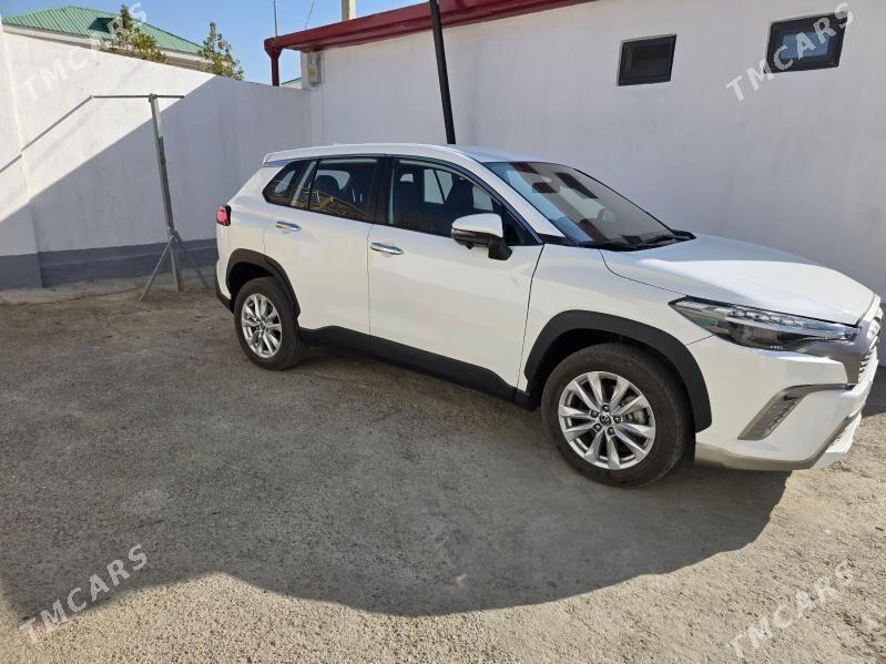 Toyota Corolla Cross 2024 - 290 000 TMT - Ашхабад - img 4