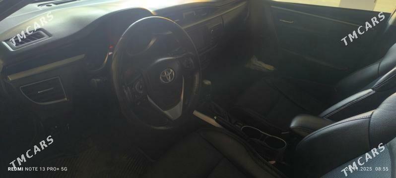 Toyota Corolla 2014 - 200 000 TMT - Саят - img 5