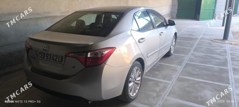 Toyota Corolla 2014 - 200 000 TMT - Саят - img 4