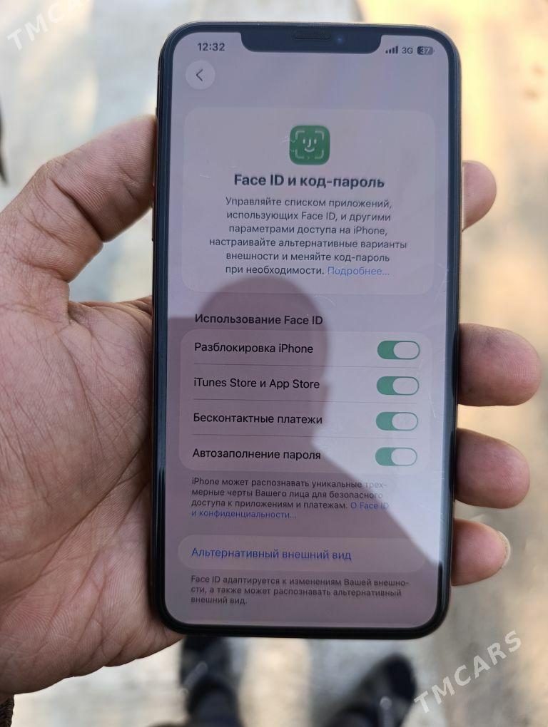 Iphone 11 pro max 256gb - Туркменабат - img 2