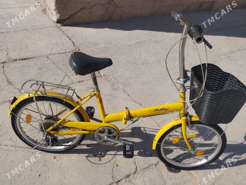 Tigir welosiped - Теджен - img 2