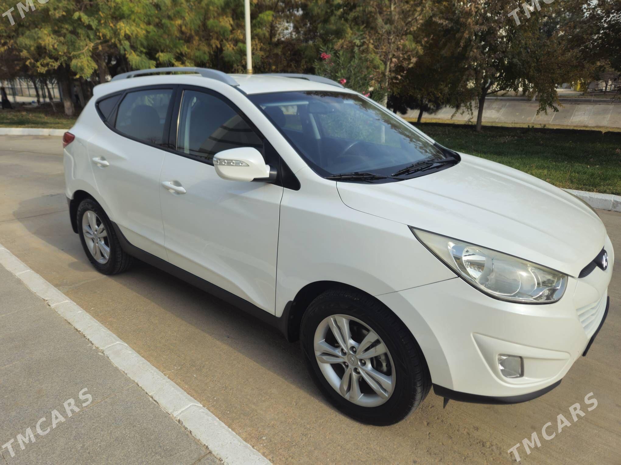 Hyundai Tucson 2012 - 210 000 TMT - Мары - img 3