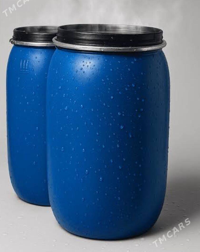 бочка (boçka) 200lt - Täze zaman - img 2