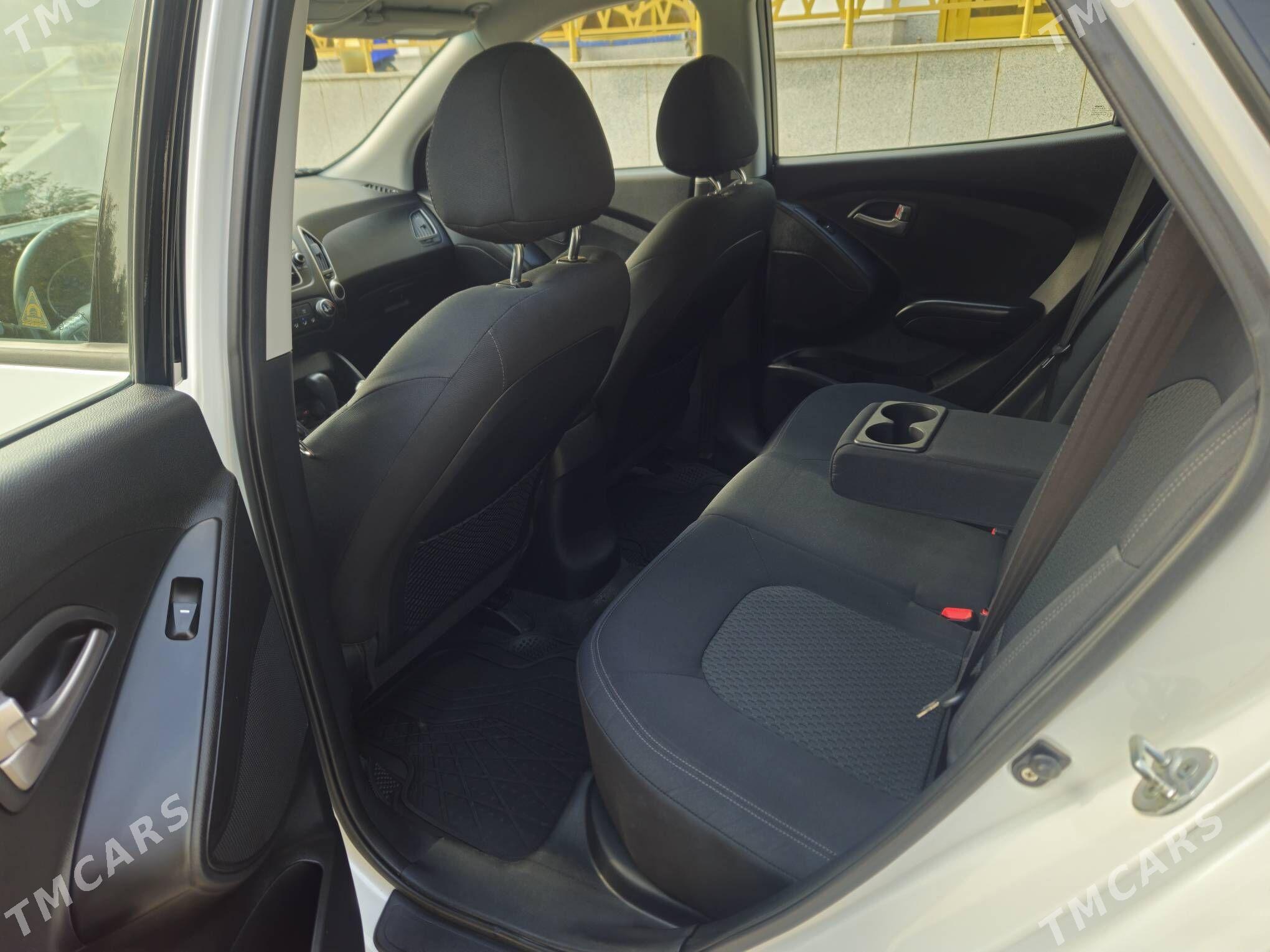 Hyundai Tucson 2012 - 210 000 TMT - Мары - img 7