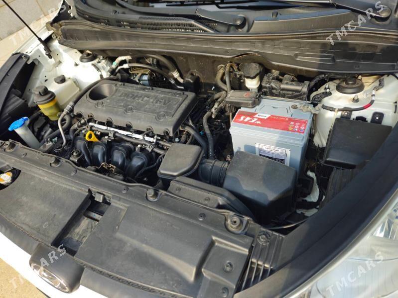 Hyundai Tucson 2012 - 210 000 TMT - Мары - img 10
