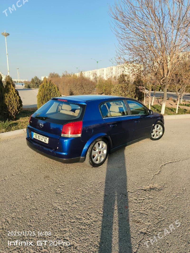 Opel Signum 2004 - 75 000 TMT - Дашогуз - img 4