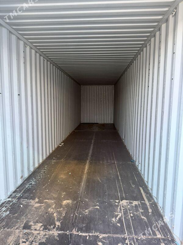 konteyner контейнер - Ашхабад - img 3