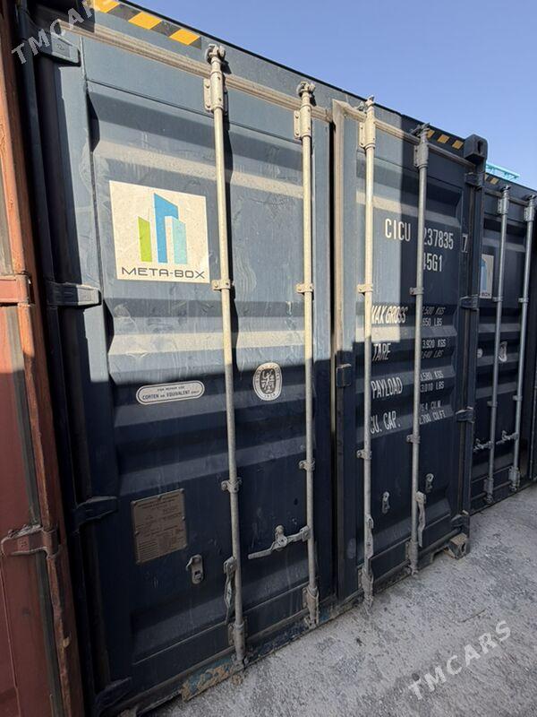 konteyner контейнер - Ашхабад - img 2