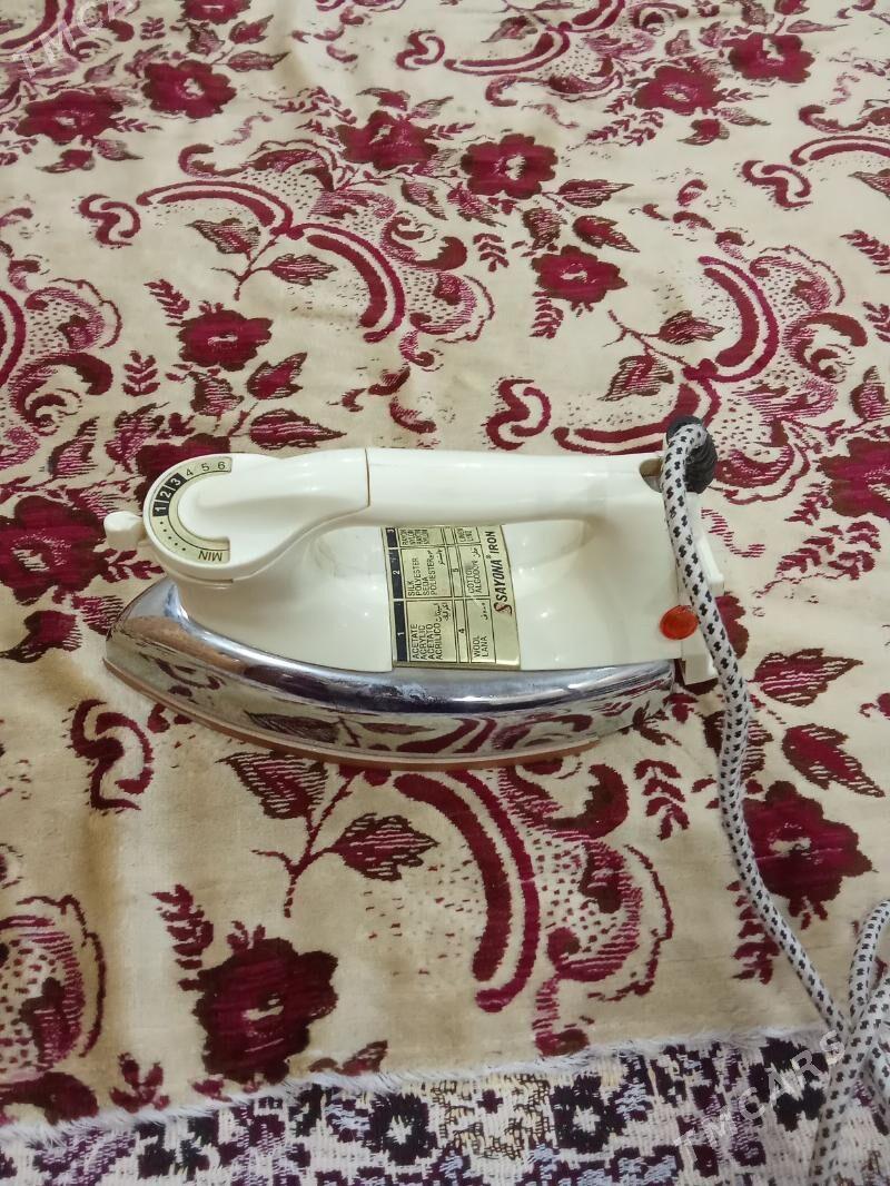 утюг - Türkmenabat - img 1