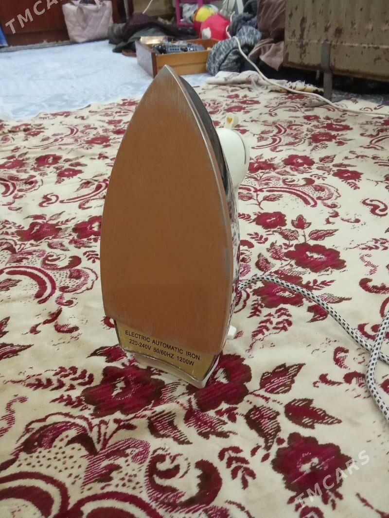 утюг - Türkmenabat - img 2