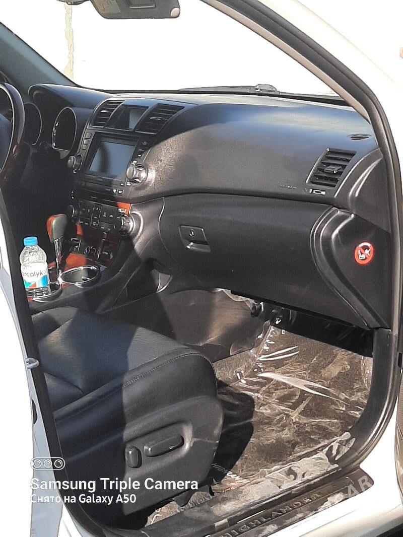 Toyota Highlander 2013 - 425 000 TMT - Ашхабад - img 3